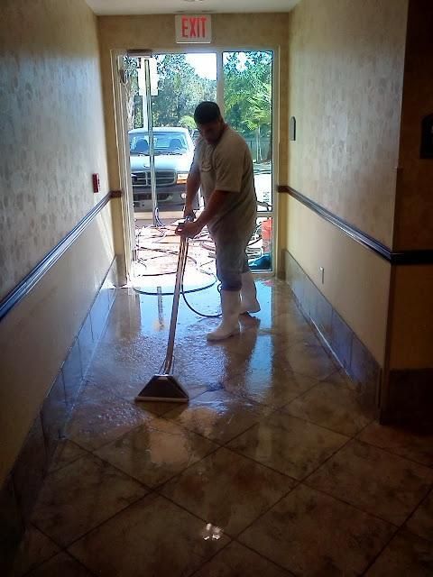 Mark Panozzo Carpet Cleaning & Painting